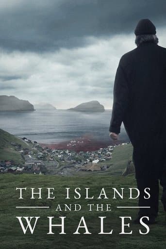Movie poster for The Islands and the Whales