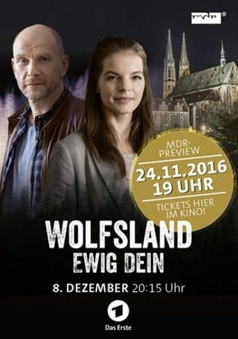 Movie poster for Wolfsland – Ewig Dein