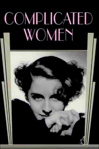 Movie poster for Complicated Women