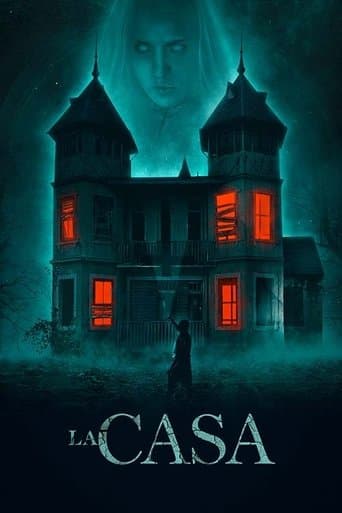 Movie poster for La Casa