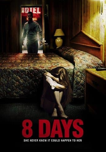 Movie poster for 8 Days