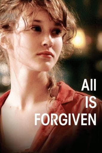 Movie poster for All Is Forgiven