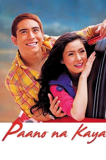 Movie poster for Paano Na Kaya