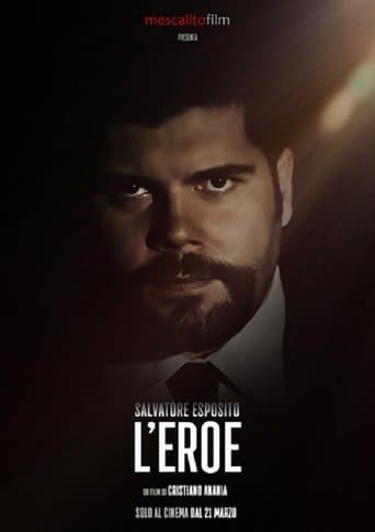 Movie poster for L'eroe