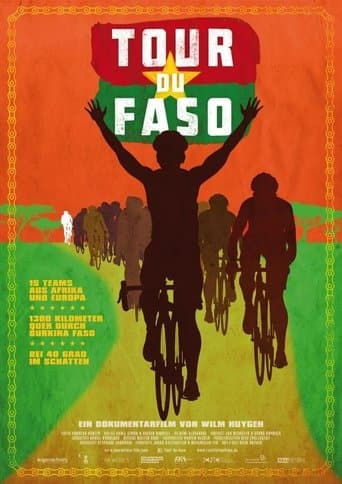 Movie poster for Tour du Faso