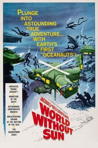 Movie poster for World Without Sun