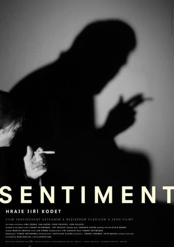 Movie poster for Sentiment