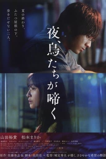 Movie poster for Night, Birds Scream
