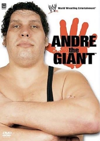 Movie poster for Andre the Giant: Larger than Life