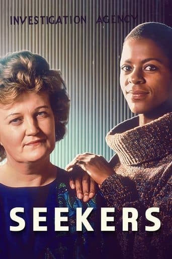 Movie poster for Seekers