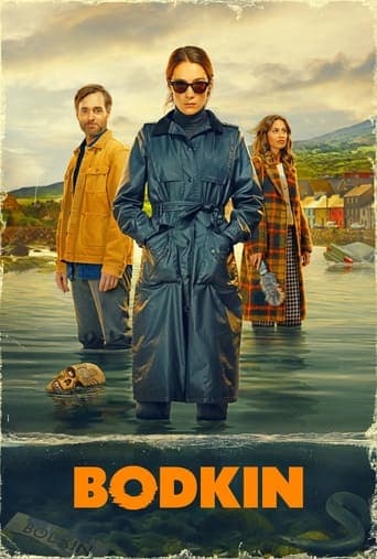 Movie poster for Bodkin