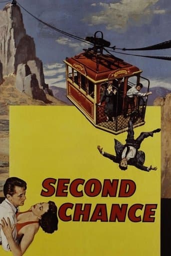 Movie poster for Second Chance