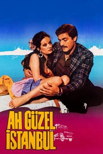 Movie poster for Oh Beautiful Istanbul