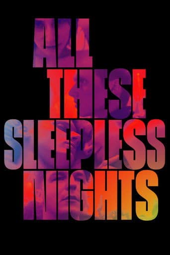 Movie poster for All These Sleepless Nights