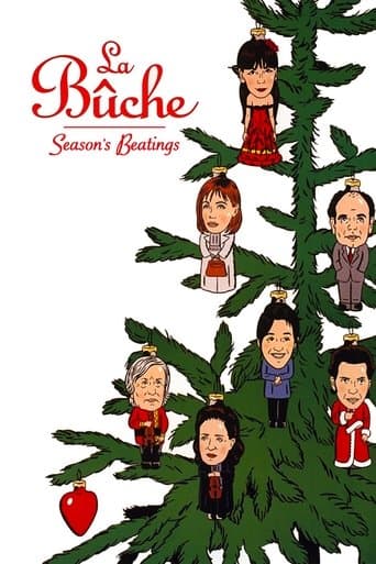 Movie poster for Season's Beatings