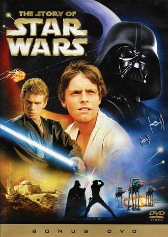 Movie poster for The Story of Star Wars