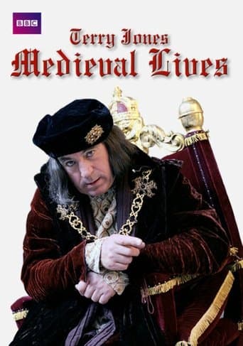 Movie poster for Terry Jones' Medieval Lives