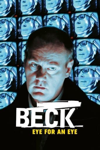Movie poster for Beck 04 - Eye for an Eye