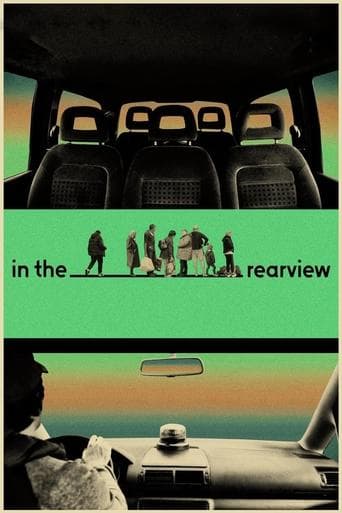 Movie poster for In the Rearview