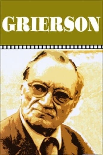 Movie poster for Grierson