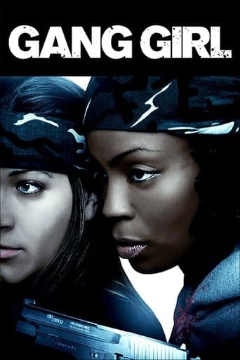 Movie poster for Gang Girl