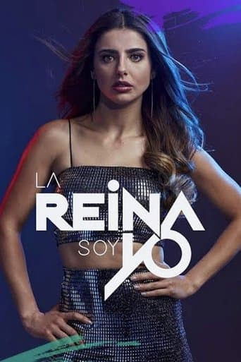 Movie poster for La Reina Soy Yo