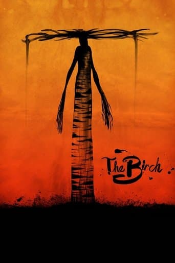 Movie poster for The Birch