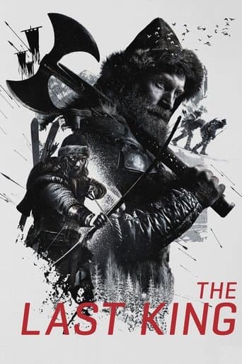 Movie poster for The Last King