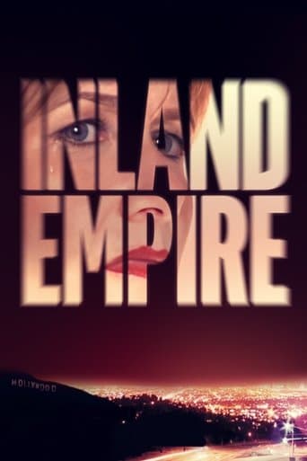 Movie poster for Inland Empire
