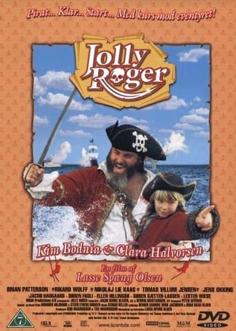 Movie poster for Jolly Roger