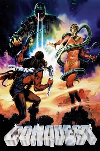 Movie poster for Conquest