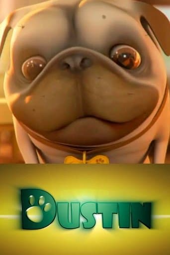 Movie poster for Dustin