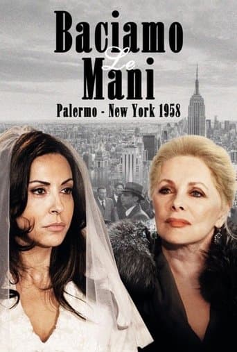 Movie poster for Baciamo le mani: Palermo-New York 1958