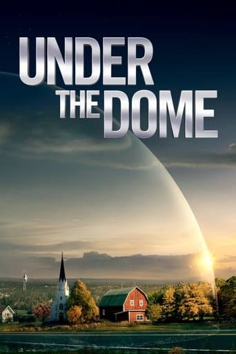 Movie poster for Under the Dome