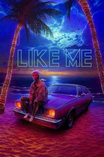 Movie poster for Like Me