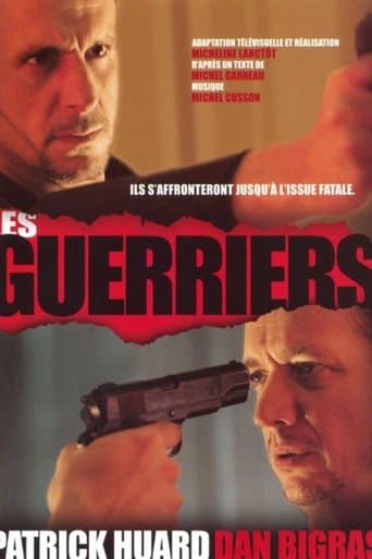 Movie poster for Les Guerriers