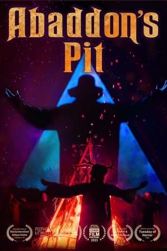 Movie poster for Abaddon's Pit