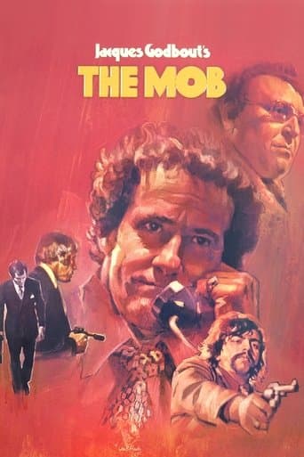 Movie poster for The Mob