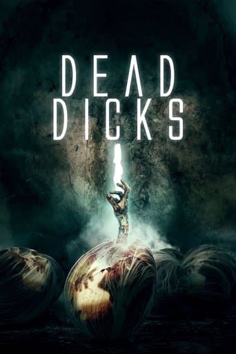 Movie poster for Dead Dicks