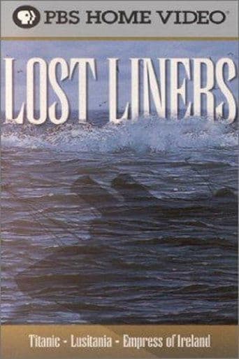 Movie poster for Lost Liners