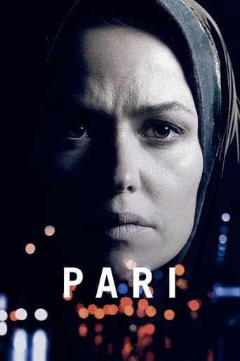 Movie poster for Pari