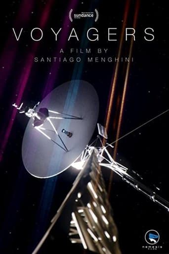 Movie poster for Voyagers