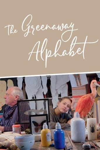 Movie poster for The Greenaway Alphabet
