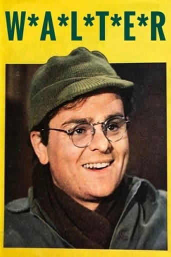 Movie poster for W*A*L*T*E*R