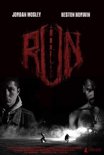 Movie poster for Run