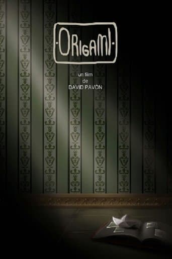 Movie poster for Origami