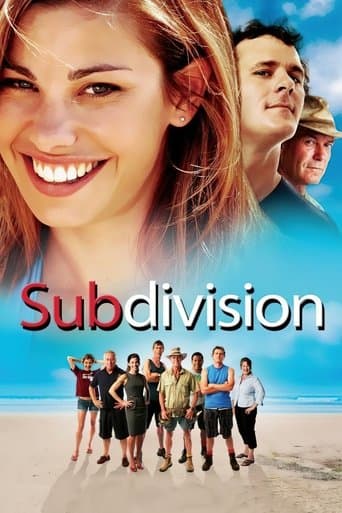 Movie poster for Subdivision