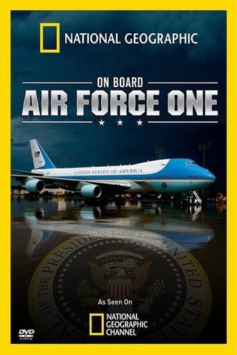 Movie poster for On Board Air Force One