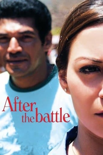 Movie poster for After the Battle
