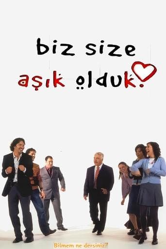 Movie poster for We Fell In Love With You